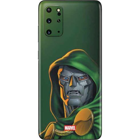 Marvel Dr. Doom Portrait Galaxy S20 Plus Skin