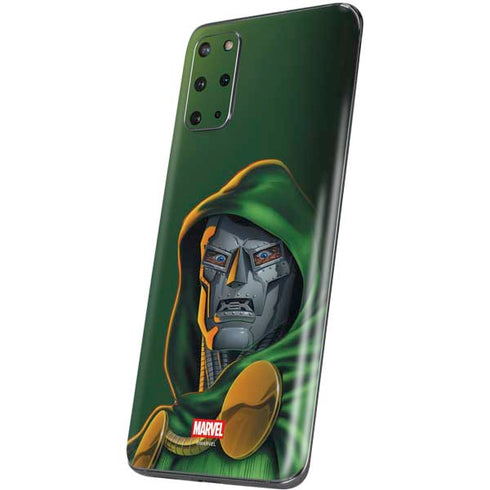 Marvel Dr. Doom Portrait Galaxy S20 Plus Skin