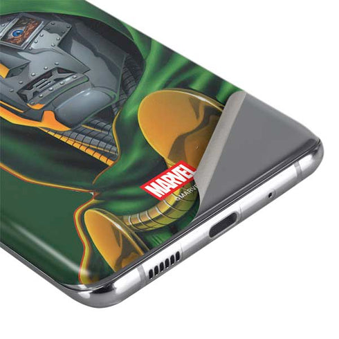 Marvel Dr. Doom Portrait Galaxy S20 Plus Skin