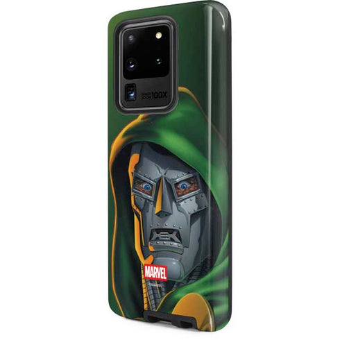 Marvel Dr. Doom Portrait Galaxy S20 Ultra 5G Pro Case