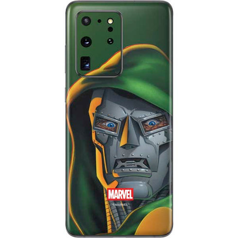 Marvel Dr. Doom Portrait Galaxy S20 Ultra 5G Skin