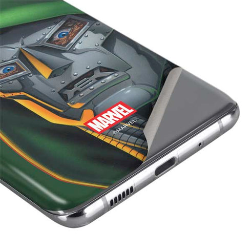 Marvel Dr. Doom Portrait Galaxy S20 Ultra 5G Skin
