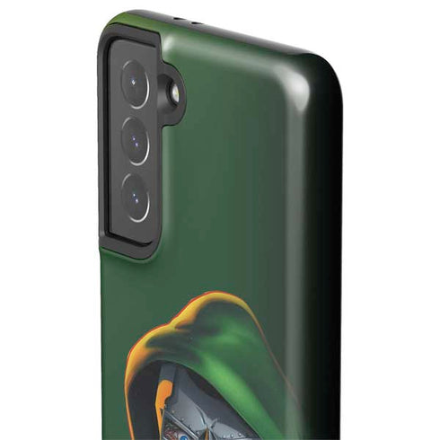 Marvel Dr. Doom Portrait Galaxy S21 5G Pro Case