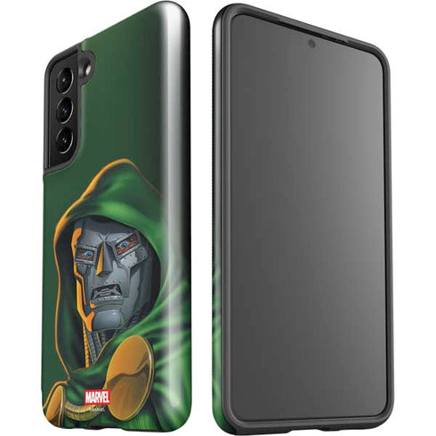 Marvel Dr. Doom Portrait Galaxy S21 5G Pro Case