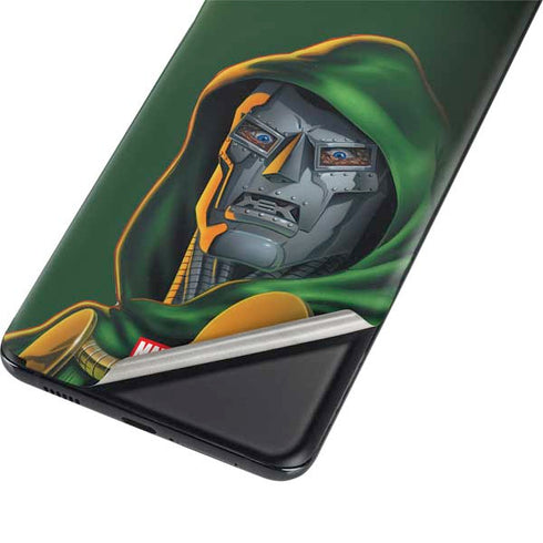 Marvel Dr. Doom Portrait Galaxy S21 5G Skin