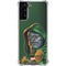 Marvel Dr. Doom Portrait Galaxy S21 FE Clear Case