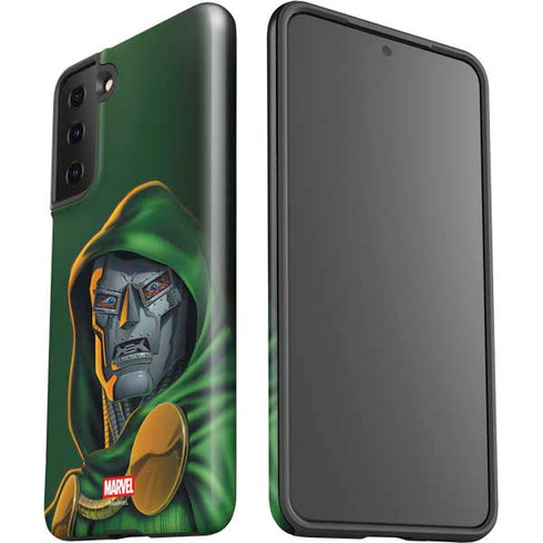 Marvel Dr. Doom Portrait Galaxy S21 FE Pro Case