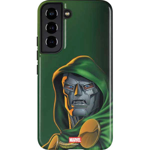Marvel Dr. Doom Portrait Galaxy S22 Pro Case