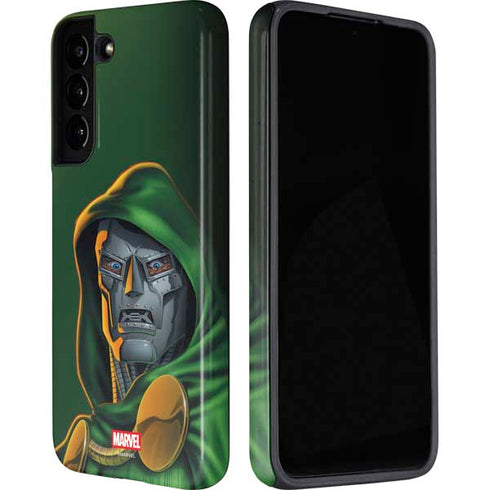Marvel Dr. Doom Portrait Galaxy S22 Pro Case