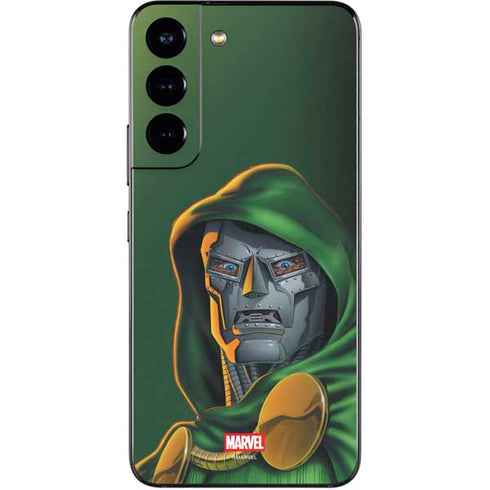 Marvel Dr. Doom Portrait Galaxy S22 Skin