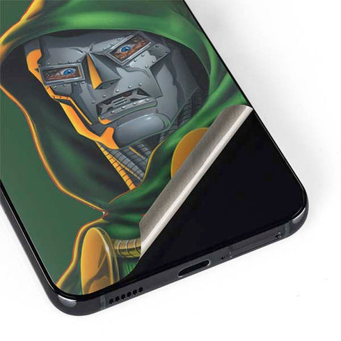 Marvel Dr. Doom Portrait Galaxy S22 Skin