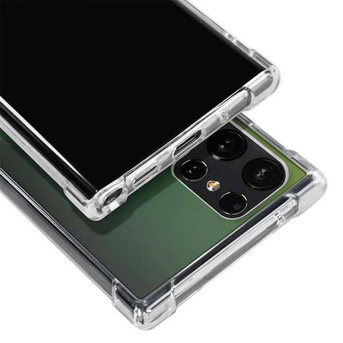 Marvel Dr. Doom Portrait Galaxy S22 Ultra Clear Case