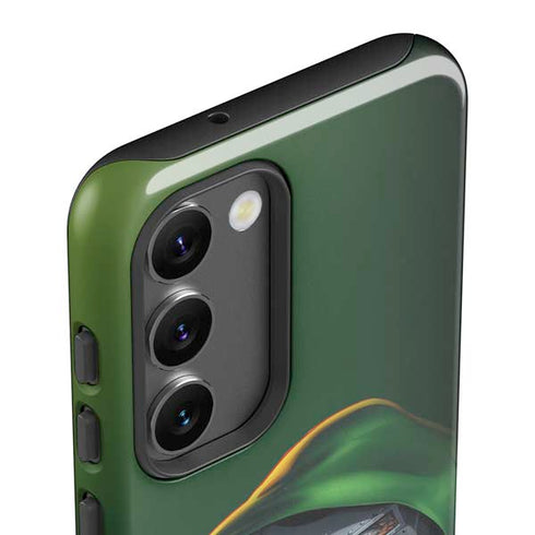 Marvel Dr. Doom Portrait Galaxy S23 Plus Pro Case