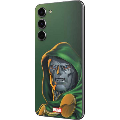 Marvel Dr. Doom Portrait Galaxy S23 Plus Skin