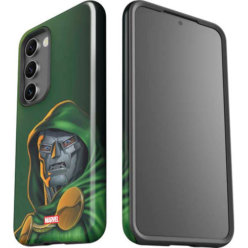 Marvel Dr. Doom Portrait Galaxy S23 Pro Case