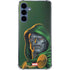 Marvel Dr. Doom Portrait Galaxy S24 Clear Case