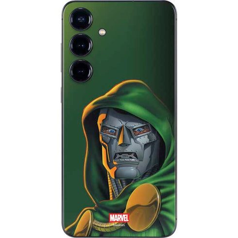 Marvel Dr. Doom Portrait Galaxy S24 Plus Skin