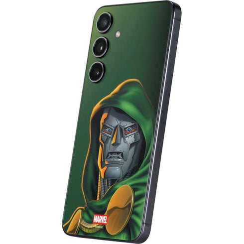 Marvel Dr. Doom Portrait Galaxy S24 Plus Skin