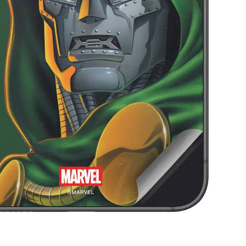 Marvel Dr. Doom Portrait Galaxy S24 Plus Skin