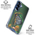 Marvel Dr. Doom Portrait Galaxy S25 Clear Case