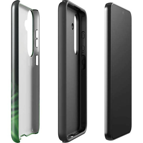 Marvel Dr. Doom Portrait Galaxy S25 Plus Impact Case