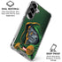 Marvel Dr. Doom Portrait Galaxy S26 Plus Clear Case