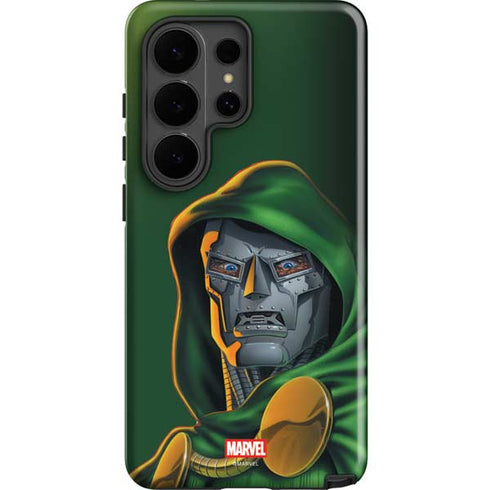 Marvel Dr. Doom Portrait Galaxy S26 Ultra Impact Case