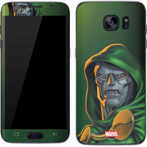 Marvel Dr. Doom Portrait Galaxy S7 Skin