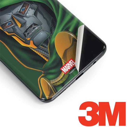 Marvel Dr. Doom Portrait Galaxy S9 Skin