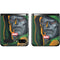 Marvel Dr. Doom Portrait Galaxy Z Flip Skin