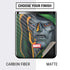 Marvel Dr. Doom Portrait Galaxy Z Flip Skin