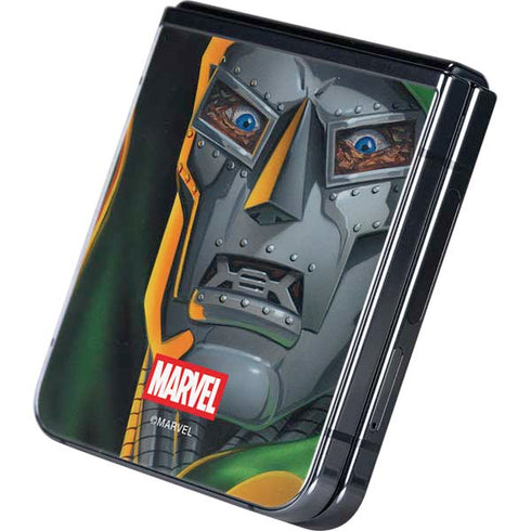 Marvel Dr. Doom Portrait Galaxy Z Flip5 5G Skin