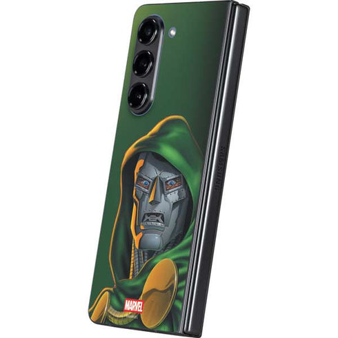 Marvel Dr. Doom Portrait Galaxy Z Fold5 5G Skin