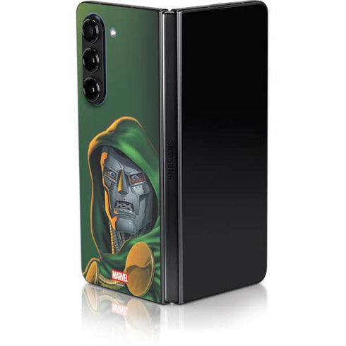 Marvel Dr. Doom Portrait Galaxy Z Fold5 5G Skin
