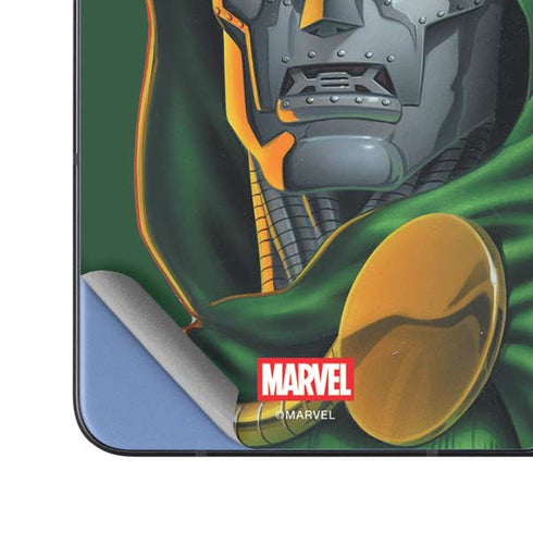 Marvel Dr. Doom Portrait Galaxy Z Fold5 5G Skin