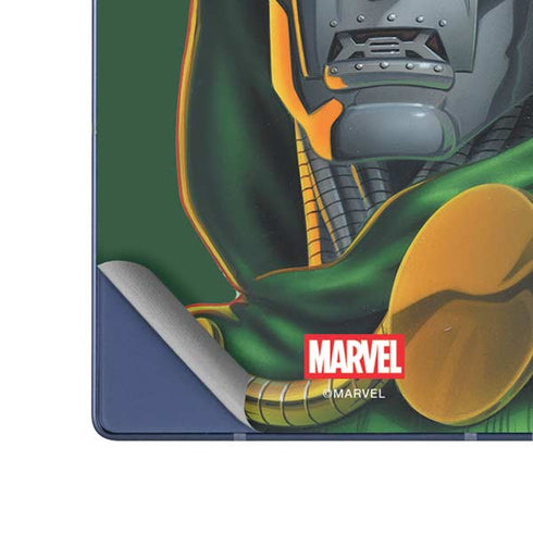 Marvel Dr. Doom Portrait Galaxy Z Fold6 Skin