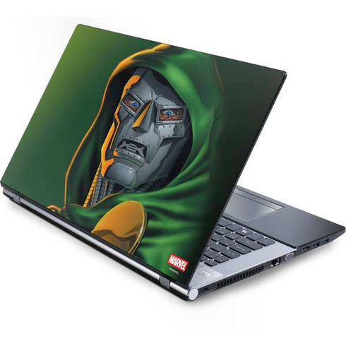 Marvel Dr. Doom Portrait Generic Laptop Skin