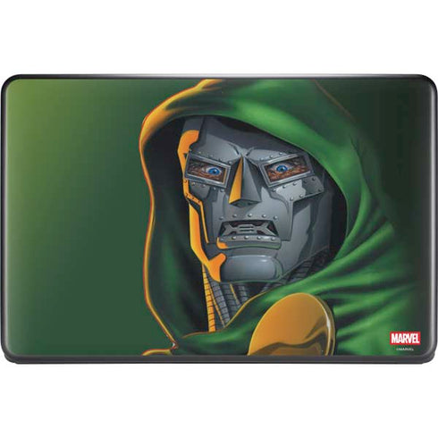 Marvel Dr. Doom Portrait Google Pixelbook Go Skin