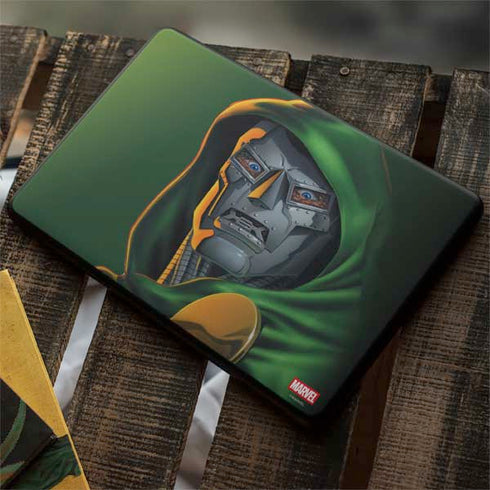 Marvel Dr. Doom Portrait Google Pixelbook Go Skin