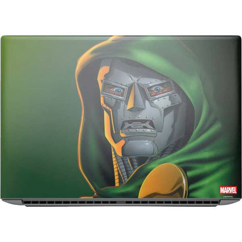 Marvel Dr. Doom Portrait HP ZBook Fury 16 G10 Skin