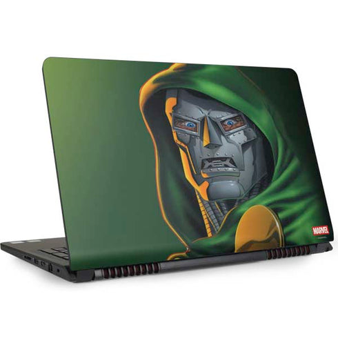 Marvel Dr. Doom Portrait Dell Inspiron Skin