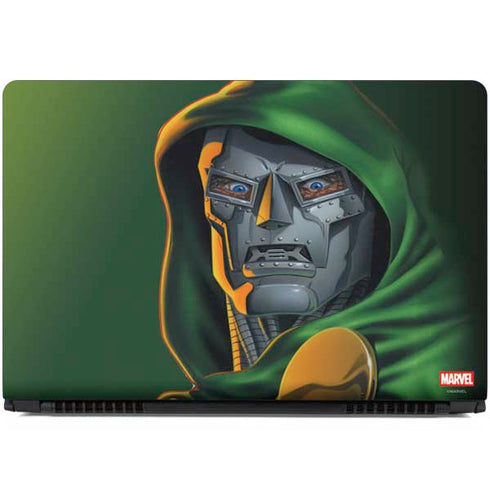 Marvel Dr. Doom Portrait Dell Inspiron Skin