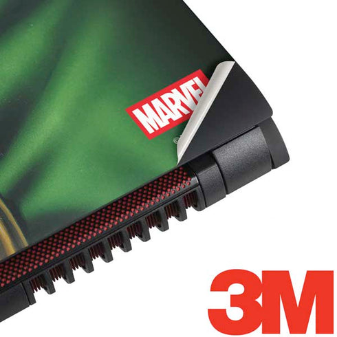 Marvel Dr. Doom Portrait Dell Inspiron Skin