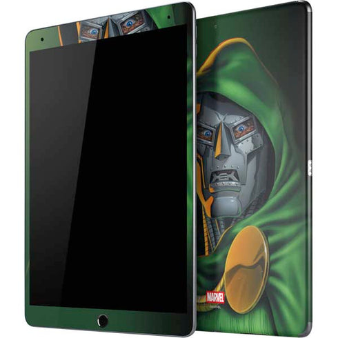 Marvel Dr. Doom Portrait iPad Skins