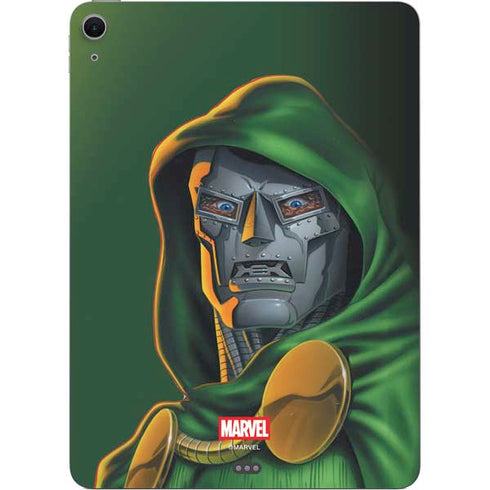Marvel Dr. Doom Portrait Apple iPad Air Skin