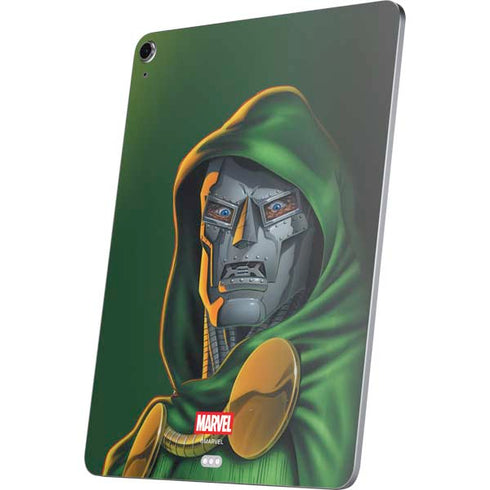 Marvel Dr. Doom Portrait Apple iPad Air Skin