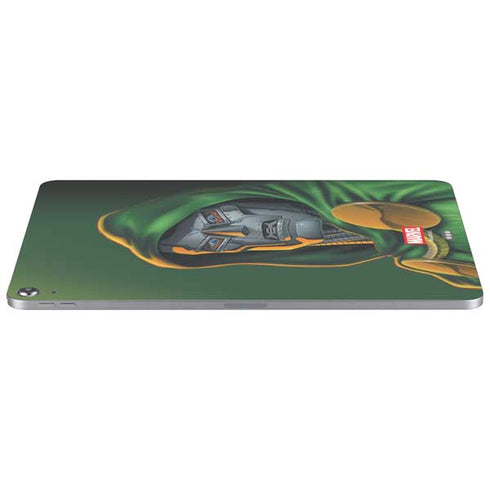 Marvel Dr. Doom Portrait Apple iPad Air Skin