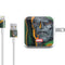 Marvel Dr. Doom Portrait iPad Charger (10W USB) Skin
