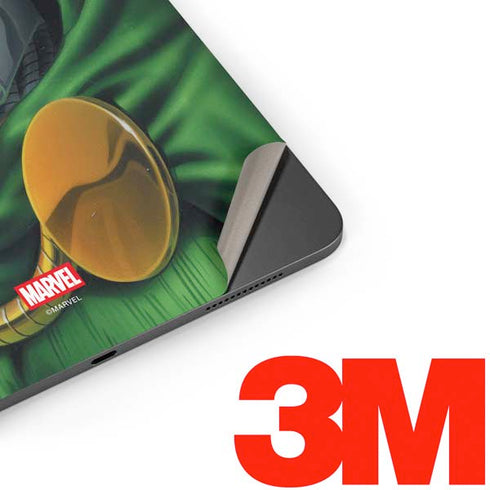 Marvel Dr. Doom Portrait Apple iPad Pro Skin