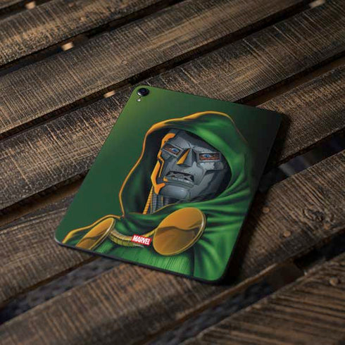 Marvel Dr. Doom Portrait Apple iPad Pro Skin